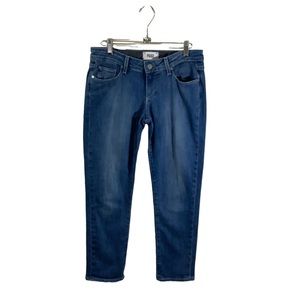 Paige Jimmy Jimmy Crop Jeans